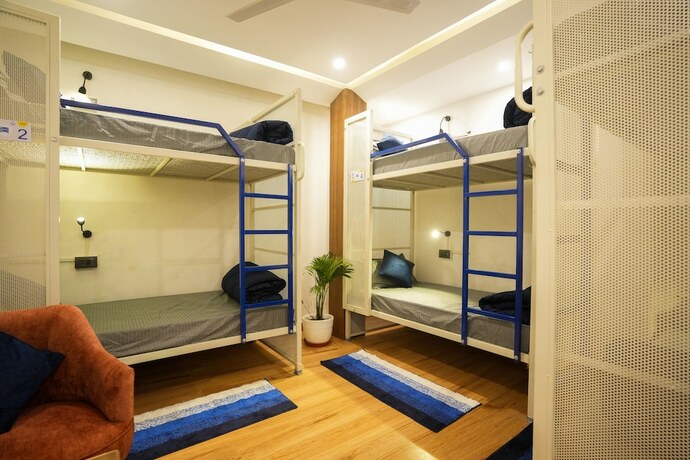 Imagen de la habitación del Hotel Mall Road. Foto 13