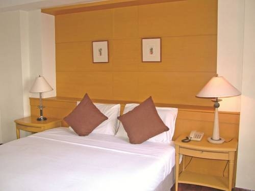 Imagen general del Hotel Mall Suites Express. Foto 1