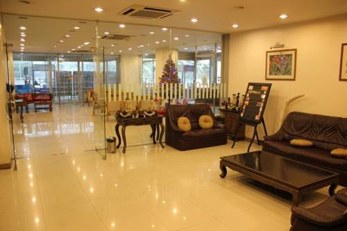 Imagen general del Hotel Mall Suites Express. Foto 2