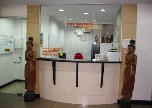 Imagen general del Hotel Mall Suites Express. Foto 3