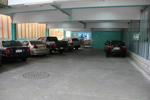 Imagen general del Hotel Mall Suites Express. Foto 4