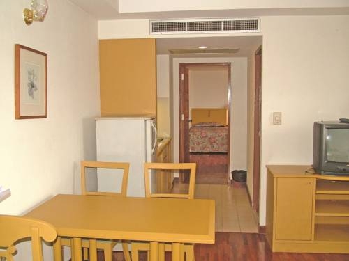 Imagen general del Hotel Mall Suites Express. Foto 10