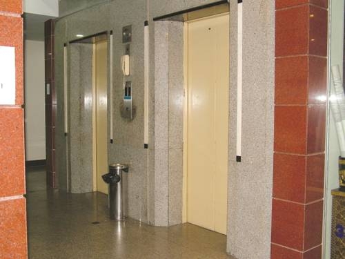 Imagen general del Hotel Mall Suites Express. Foto 16
