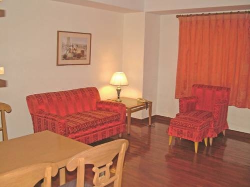 Imagen general del Hotel Mall Suites Express. Foto 23