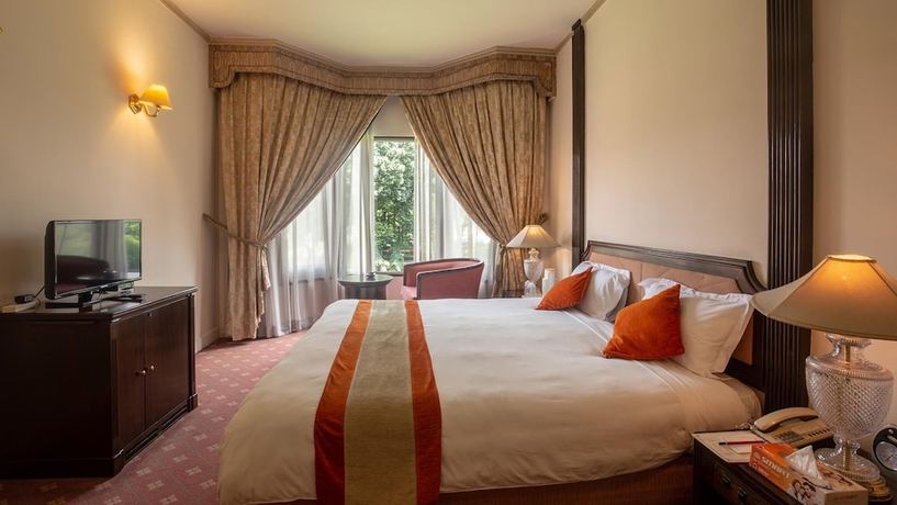 Imagen de la habitación del Hotel Malla. Foto 2