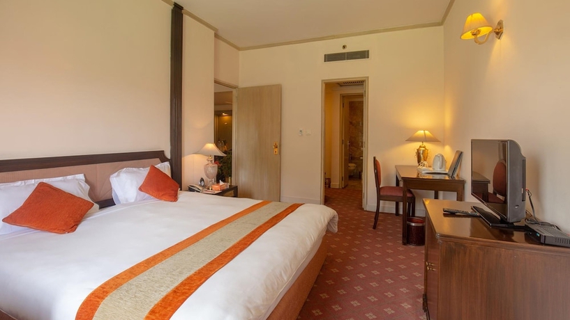 Imagen de la habitación del Hotel Malla. Foto 3