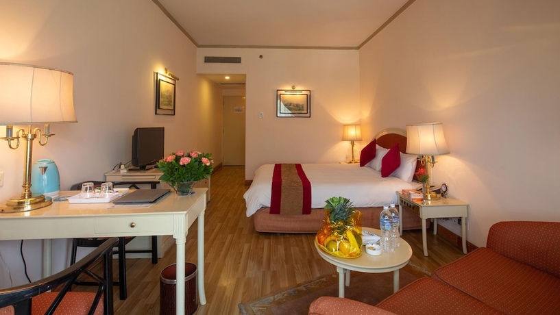 Imagen de la habitación del Hotel Malla. Foto 5