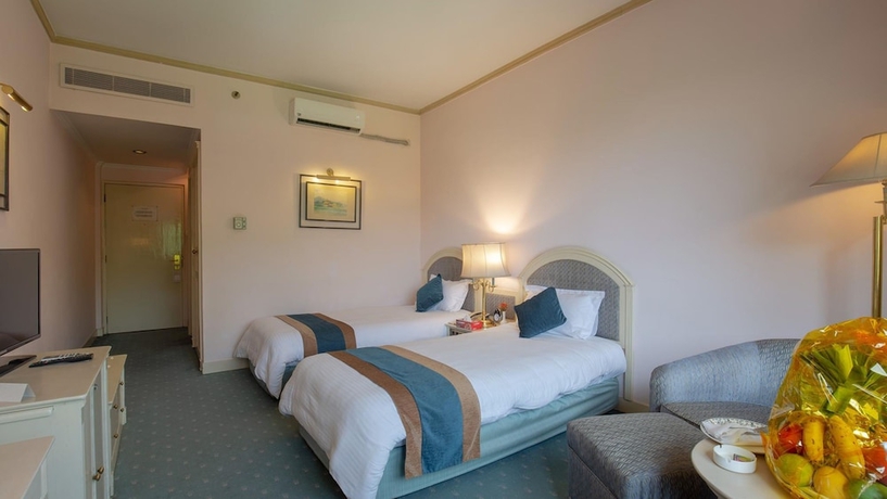 Imagen de la habitación del Hotel Malla. Foto 6