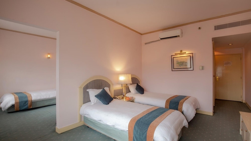 Imagen de la habitación del Hotel Malla. Foto 7