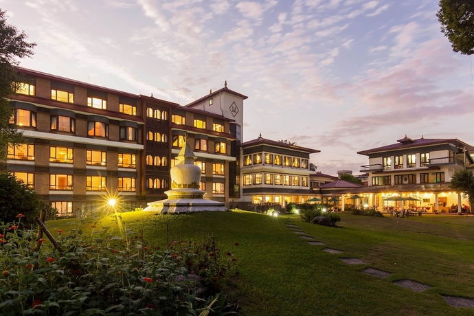 Imagen general del Hotel Malla. Foto 1