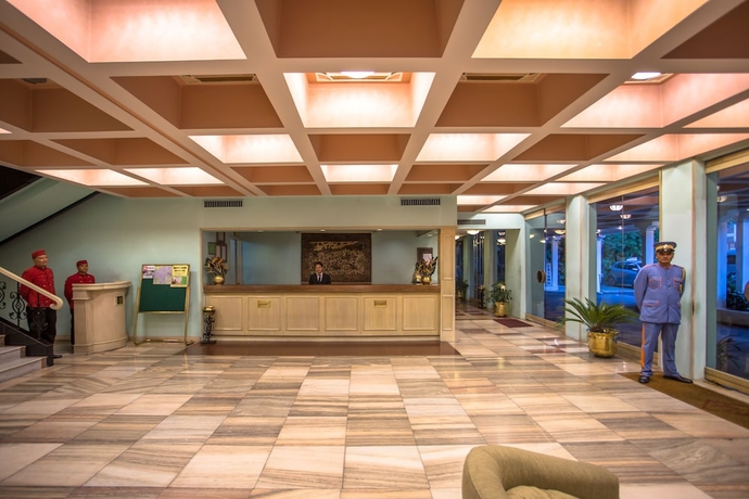 Imagen de los interiores del Hotel Malla. Foto 14