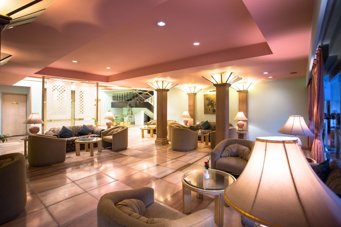 Imagen de los interiores del Hotel Malla. Foto 18