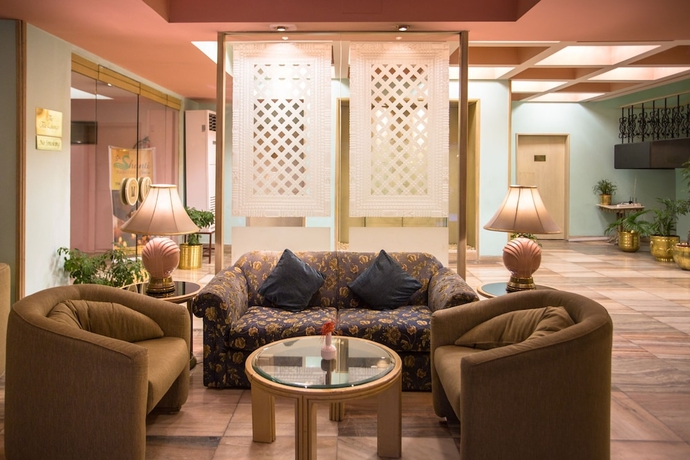 Imagen de los interiores del Hotel Malla. Foto 19