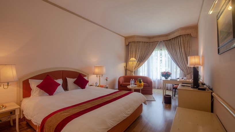 Imagen de la habitación del Hotel Malla. Foto 12