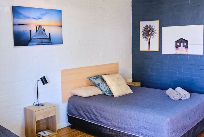Imagen de la habitación del Hotel Mallacoota Motel. Foto 12