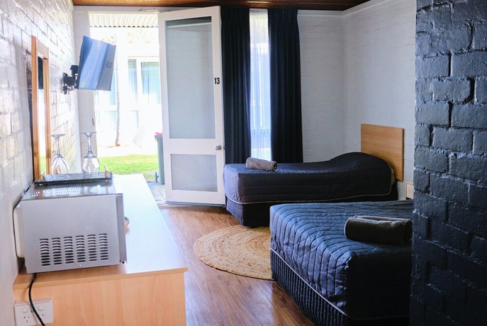 Imagen de la habitación del Hotel Mallacoota Motel. Foto 17