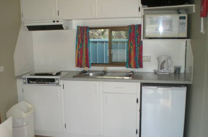 Imagen de la habitación del Hotel Mallacoota\'s Shady Gully Caravan Park. Foto 11
