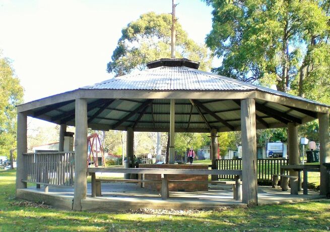 Imagen general del Hotel Mallacoota\'s Shady Gully Caravan Park. Foto 3