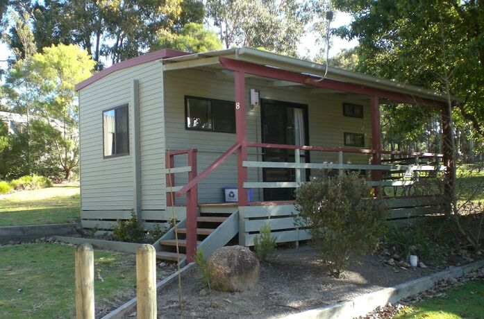 Imagen de la habitación del Hotel Mallacoota\'s Shady Gully Caravan Park. Foto 18