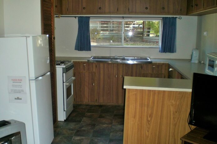Imagen general del Hotel Mallacoota\'s Shady Gully Caravan Park. Foto 7