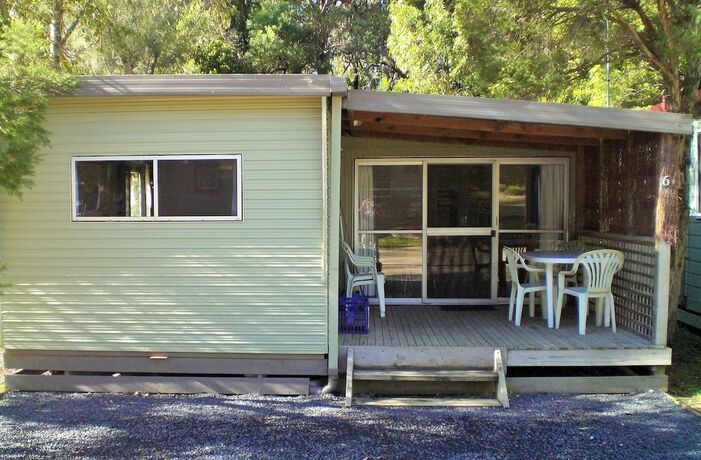 Imagen general del Hotel Mallacoota\'s Shady Gully Caravan Park. Foto 8