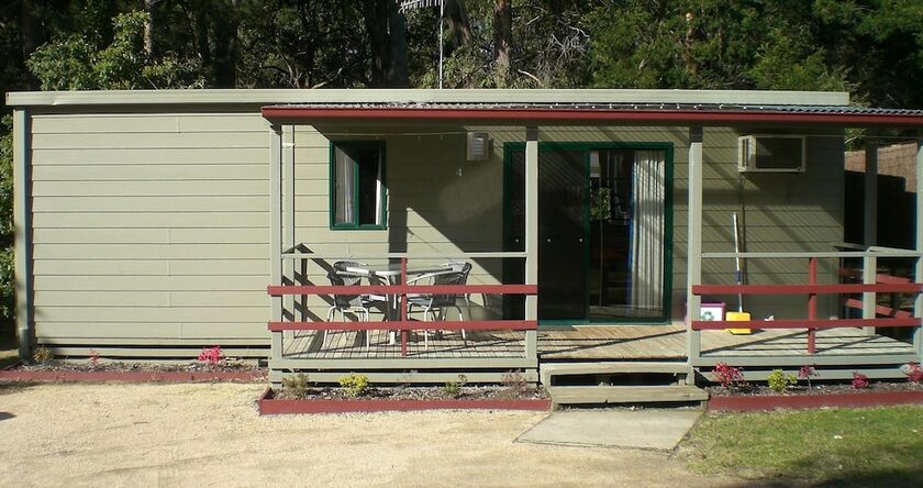 Imagen de la habitación del Hotel Mallacoota\'s Shady Gully Caravan Park. Foto 19