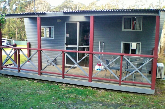 Imagen de la habitación del Hotel Mallacoota\'s Shady Gully Caravan Park. Foto 20
