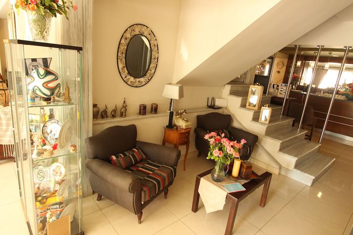 Imagen de los interiores del Hotel Mallas. Foto 18