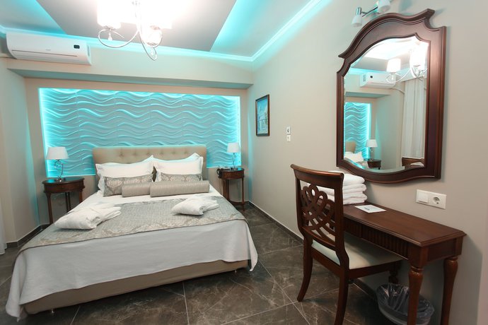 Imagen de la habitación del Hotel Mallas. Foto 8