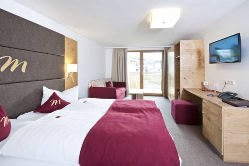 Imagen de la habitación del Hotel Mallaun.erlebnis. Foto 9