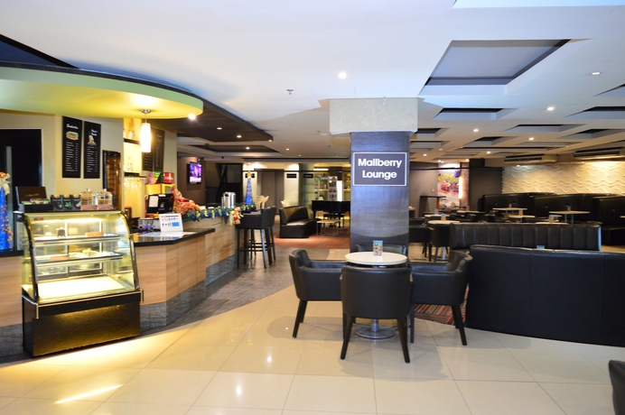 Imagen de los interiores del Hotel Mallberry Suites Business. Foto 8