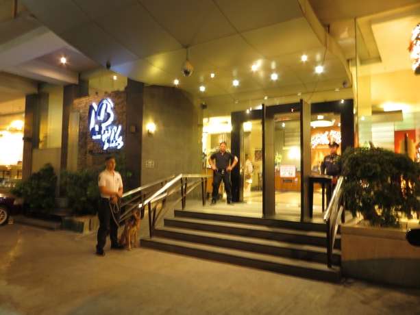 Imagen general del Hotel Mallberry Suites Business. Foto 2