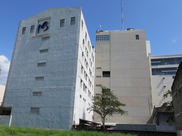 Imagen general del Hotel Mallberry Suites Business. Foto 4