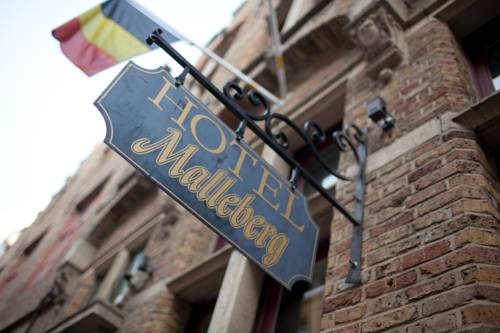 Imagen del bar/restaurante del Hotel Malleberg. Foto 4