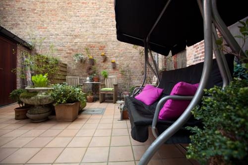 Imagen de los interiores del Hotel Malleberg. Foto 7