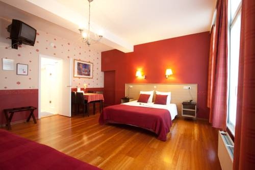 Imagen de los interiores del Hotel Malleberg. Foto 8