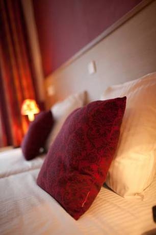 Imagen de la habitación del Hotel Malleberg. Foto 5