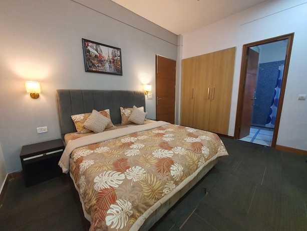 Imagen de la habitación del Hotel Mallenzo suites. Foto 2