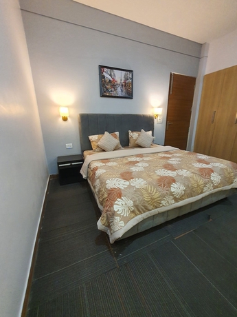 Imagen de la habitación del Hotel Mallenzo suites. Foto 4