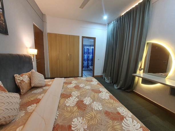 Imagen de la habitación del Hotel Mallenzo suites. Foto 8