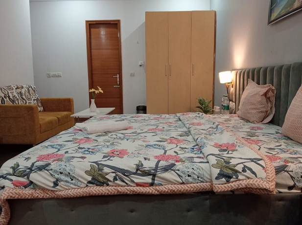 Imagen de la habitación del Hotel Mallenzo suites. Foto 14