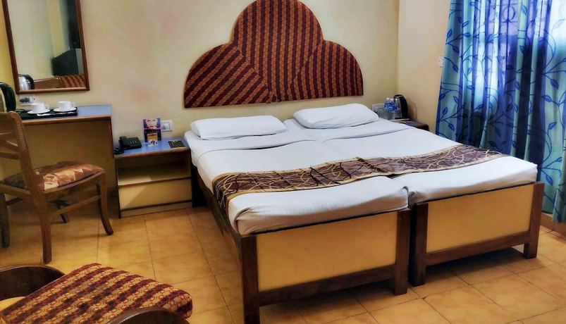Imagen de la habitación del Hotel Malligi. Foto 3