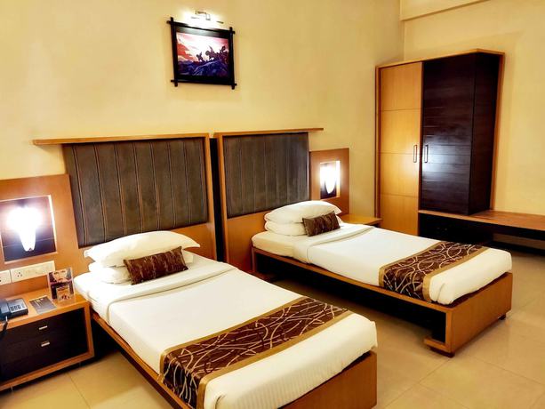 Imagen de la habitación del Hotel Malligi. Foto 4