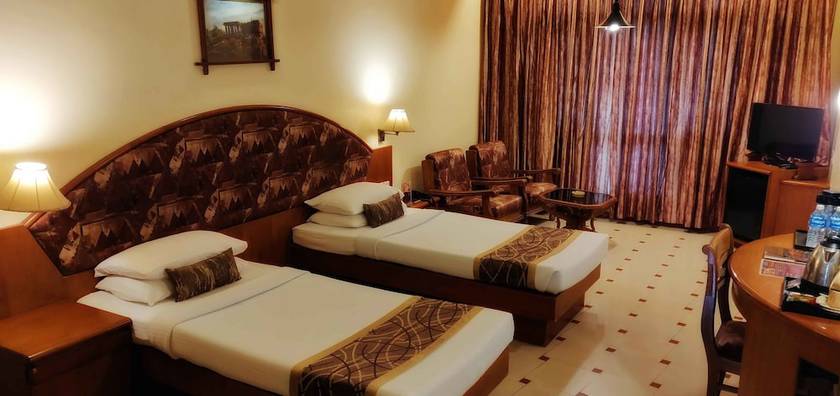 Imagen de la habitación del Hotel Malligi. Foto 5