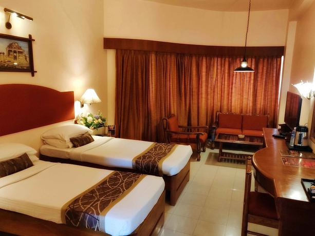 Imagen de la habitación del Hotel Malligi. Foto 6