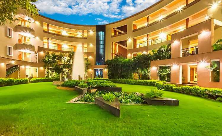 Imagen general del Hotel Malligi. Foto 1