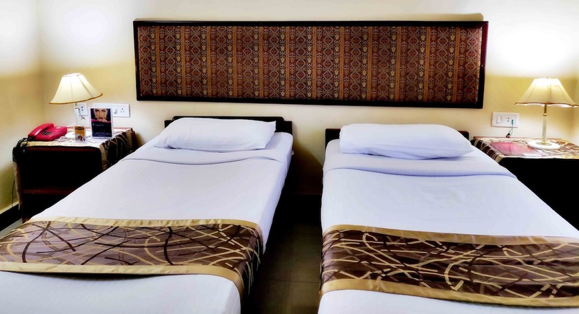 Imagen de la habitación del Hotel Malligi. Foto 7