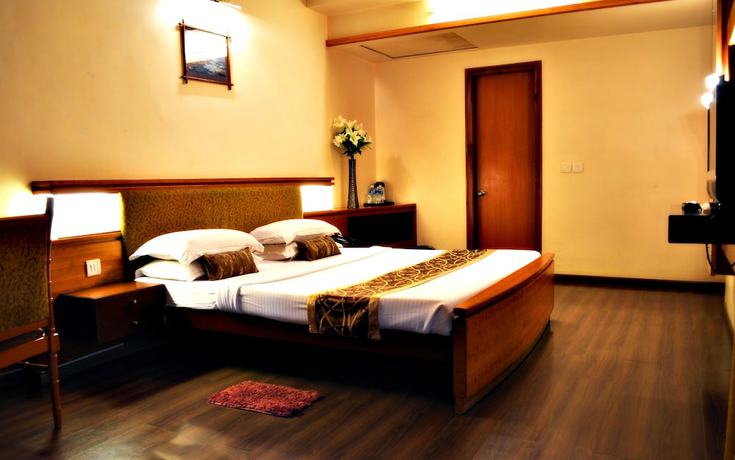 Imagen de la habitación del Hotel Malligi. Foto 8