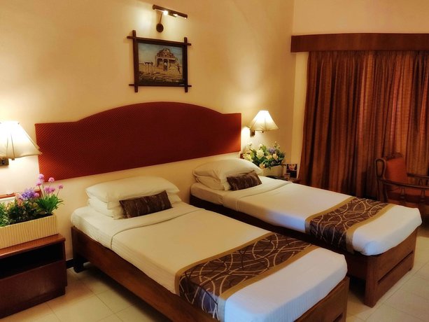 Imagen de la habitación del Hotel Malligi. Foto 9