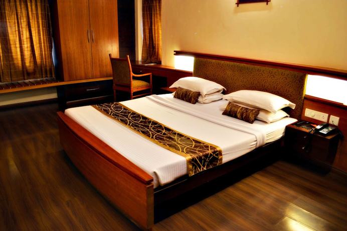 Imagen de la habitación del Hotel Malligi. Foto 11